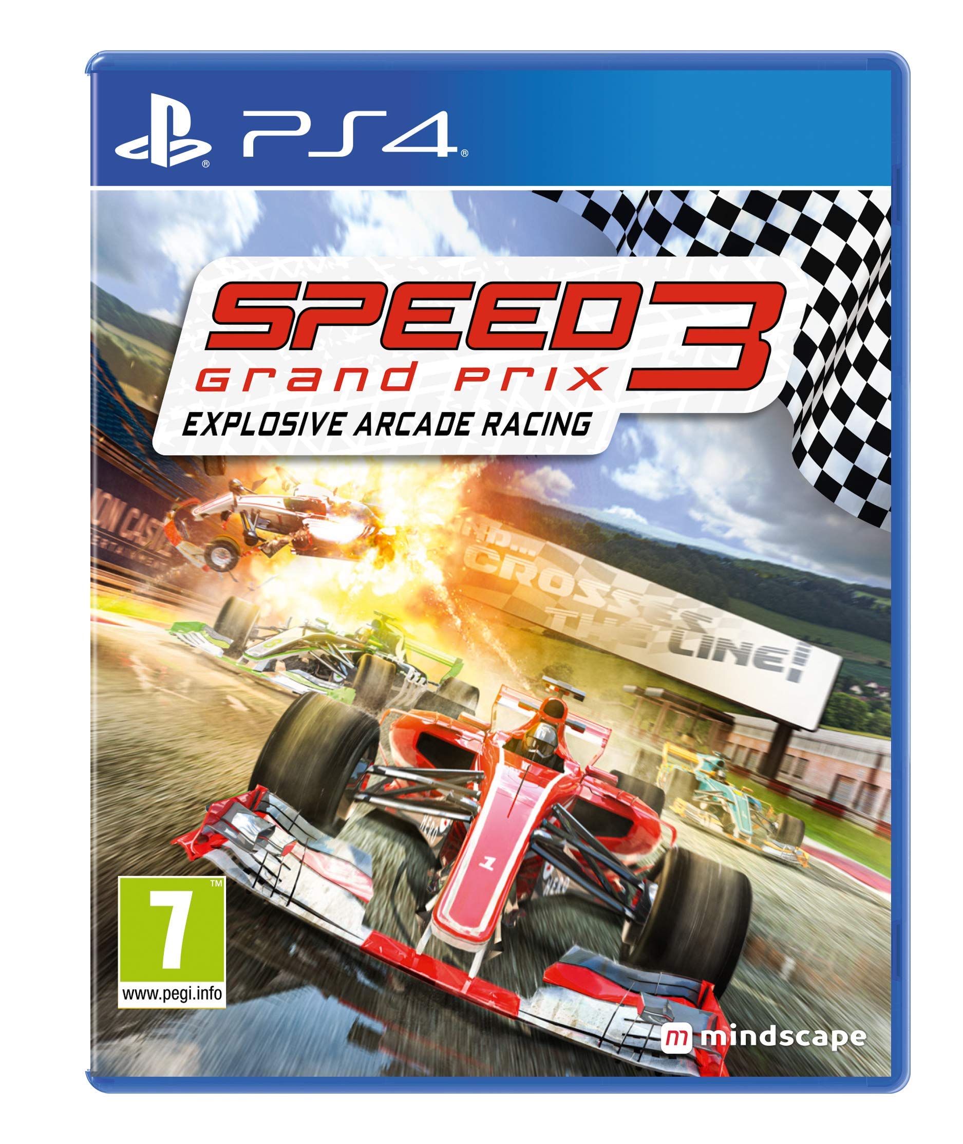 Speed 3 Grand Prix Speed 3 Grand Prix